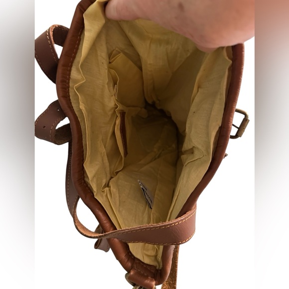 Raj Large Multicolor Striped Tote Bag - Picture 5 of 6